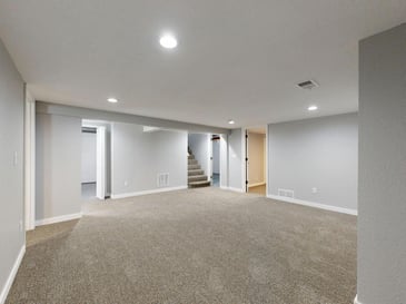 Basement Bedroom Layout Ideas for Growing Salt Lake City Families
