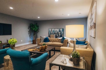 How Long Does a Basement Finish Take in Salt Lake City?