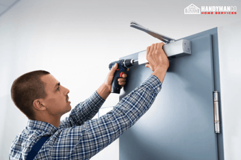 Door Repair Cost in Salt Lake City (From $125)