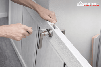 Interior Door Installation Cost in Salt Lake City (From $550+)