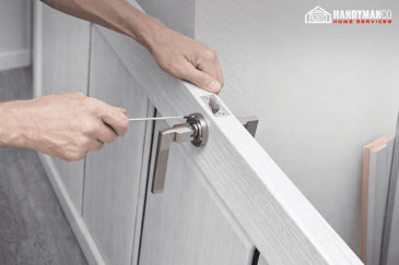 Interior Door Installation Cost in Salt Lake City (From $550+)