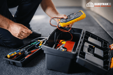 Basic Electrical Repair Cost in SLC (2026 Guide – $125+)