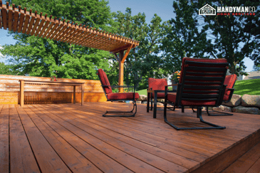 Repair or Replace Deck? How To Decide